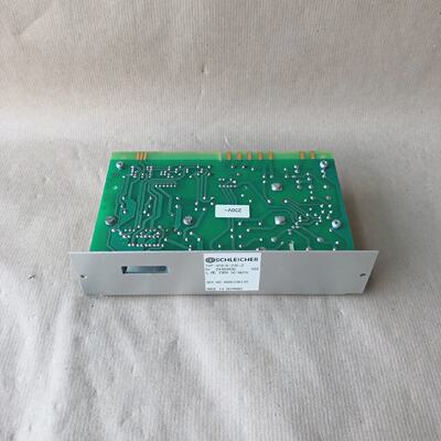 SCHLEICHER NT015230Z POWER SUPPLY UNIT GEA 00053788020