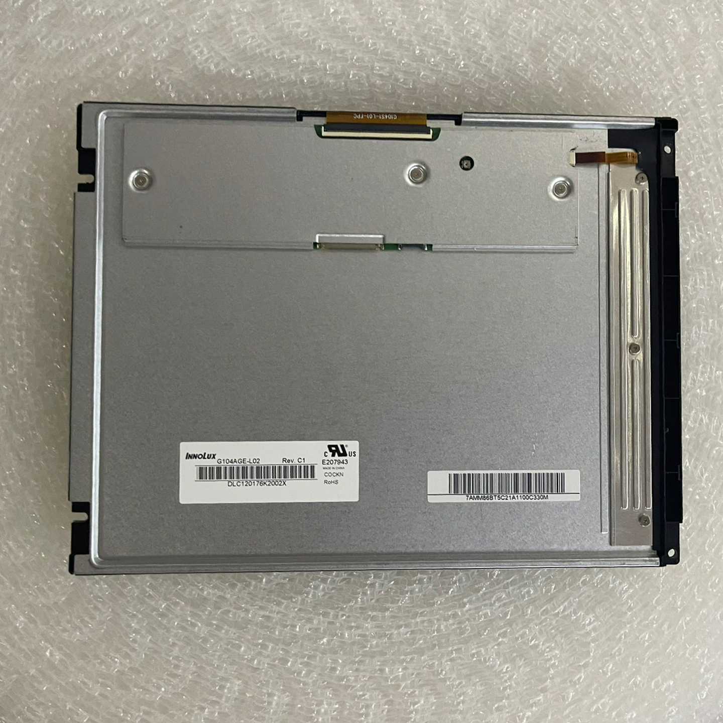 Innolux G104AGE-L02工控显示屏，几乎全~询价