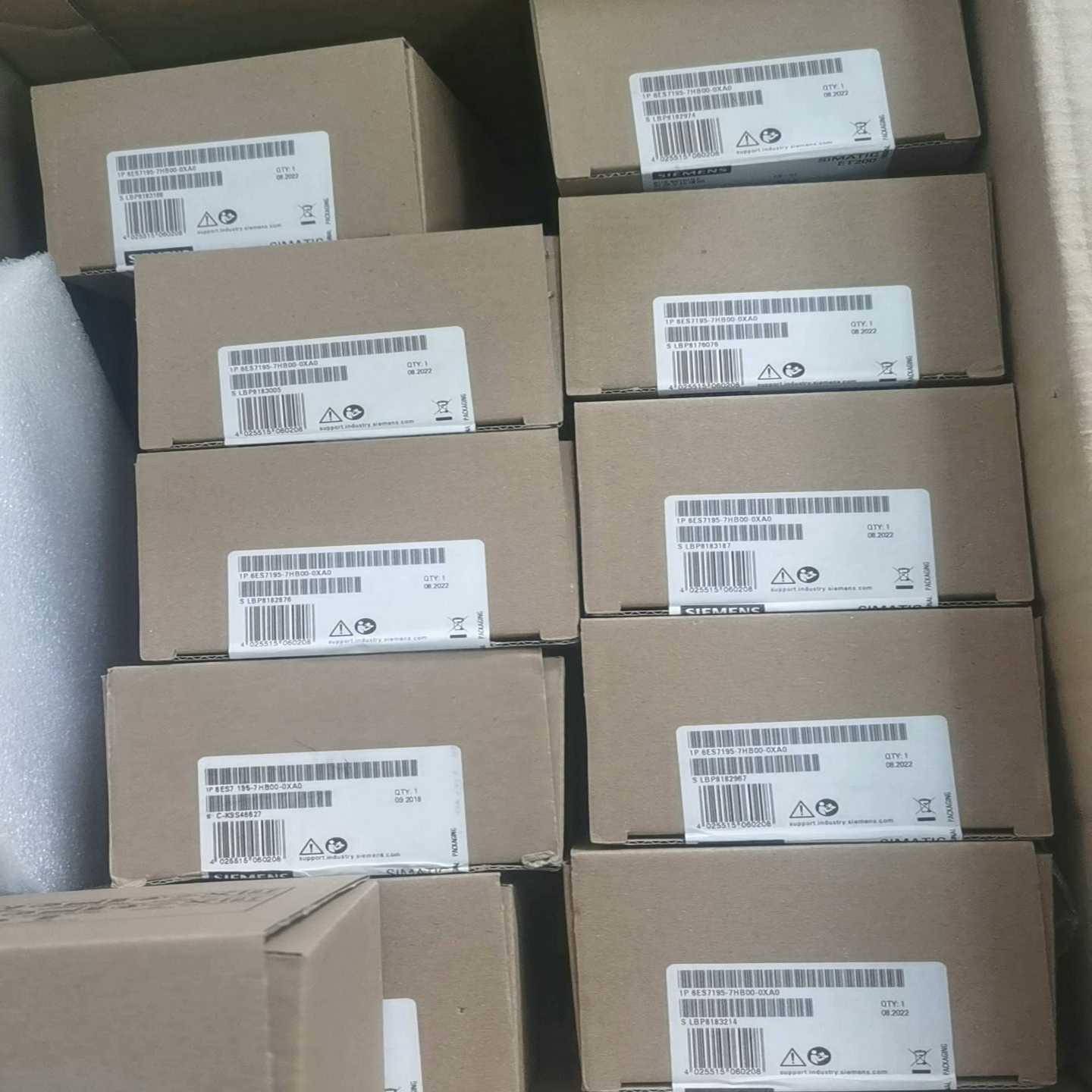 (询价)6es7195-7hb00-0xa0模块，未开