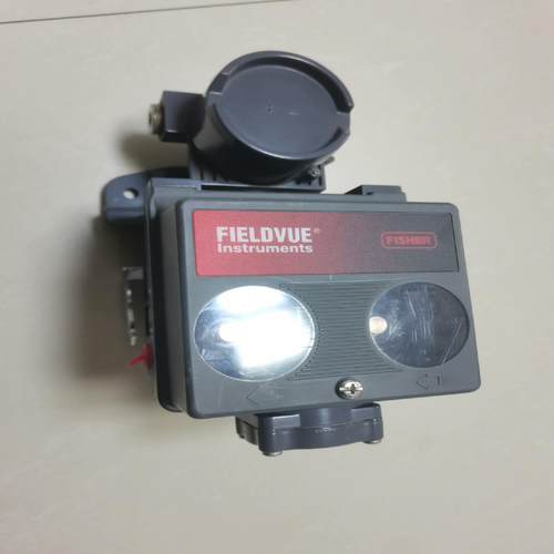 【星慕电子】fisher费希尔阀门定位器 DVC5010  非件存放