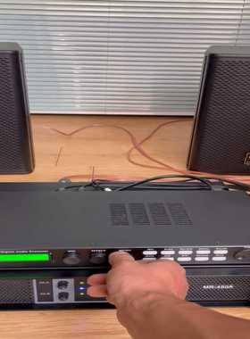 昇腾ST-TC08专业音响套装原装无修正常使用成色状态--议价商品