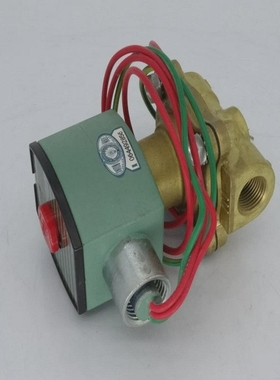 ASCO8210G33-120/60-110/50气门