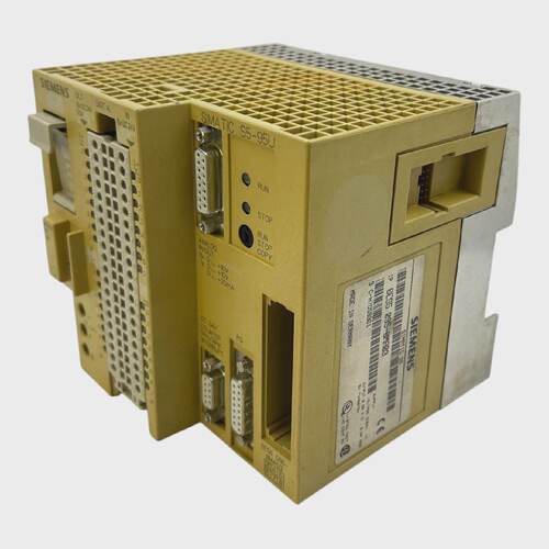 Siemens Compact Device SIMATIC S5 6ES50958MA03 Compact Devic