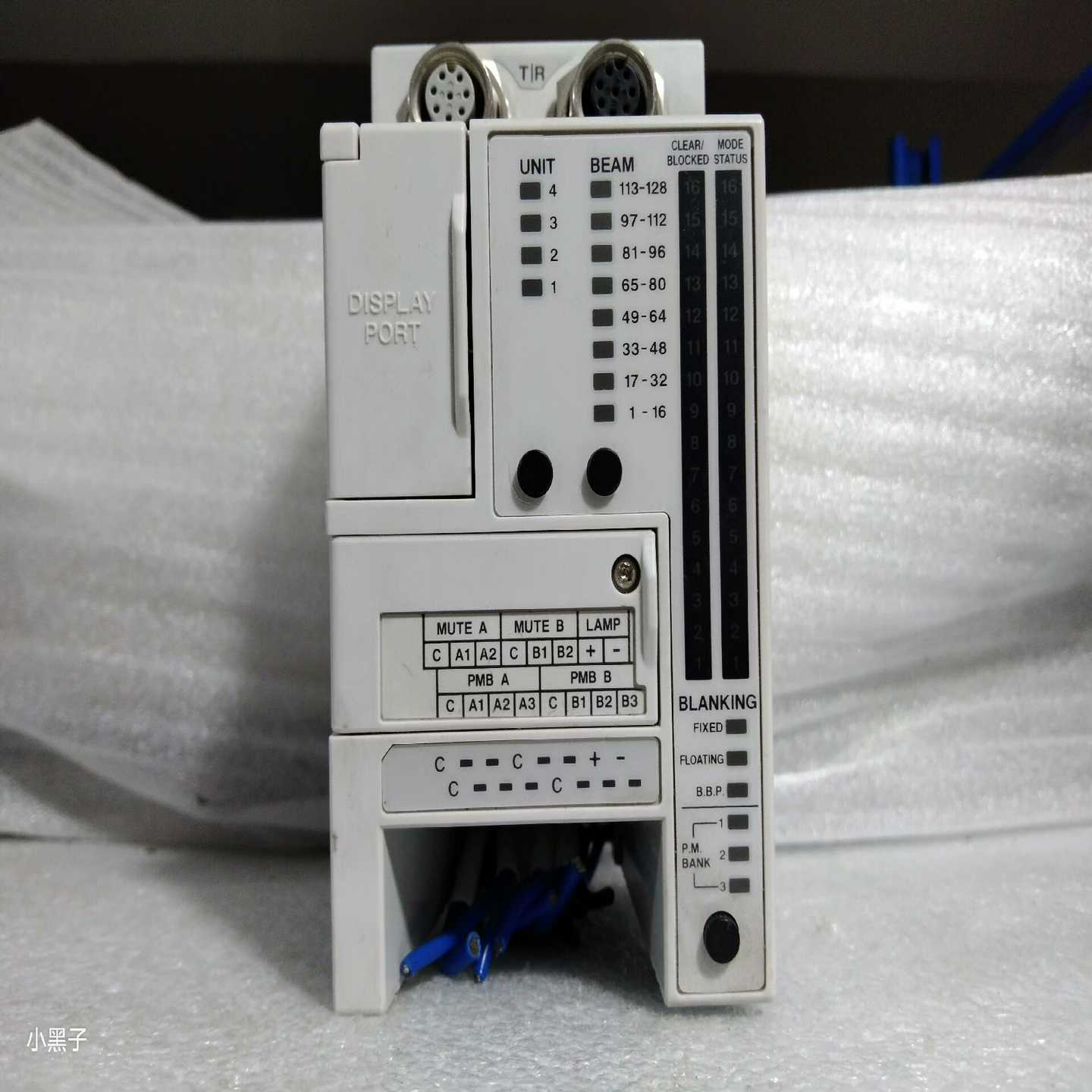 基恩士SL-R12EX实物图功能完好成色漂亮议价出--议价商品