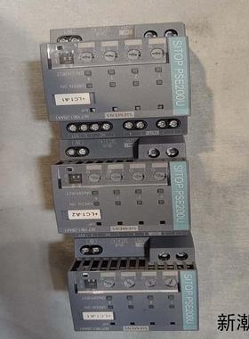 西门子SITOP PSE200U选择性模块型号6EP196议价商品