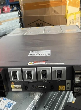 华为EPS2004850ANE40EX8配电柜USG9500PWRAC含四个模块议价