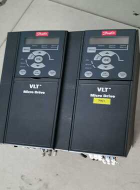 丹佛斯051系列变频器，FC-051P5K5T4E20H3B