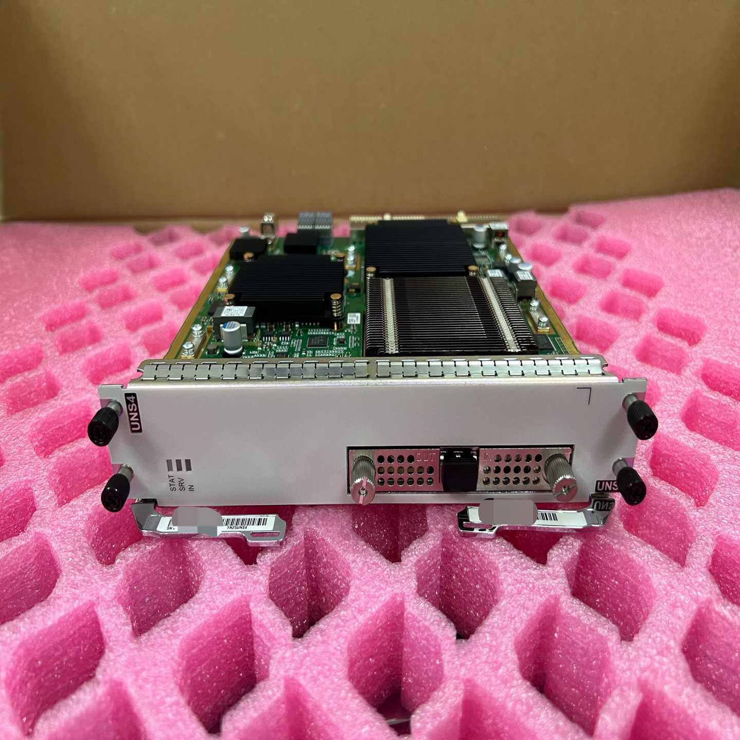 华为UNS4 TNZ5UNS4 03032AUB 100Gb