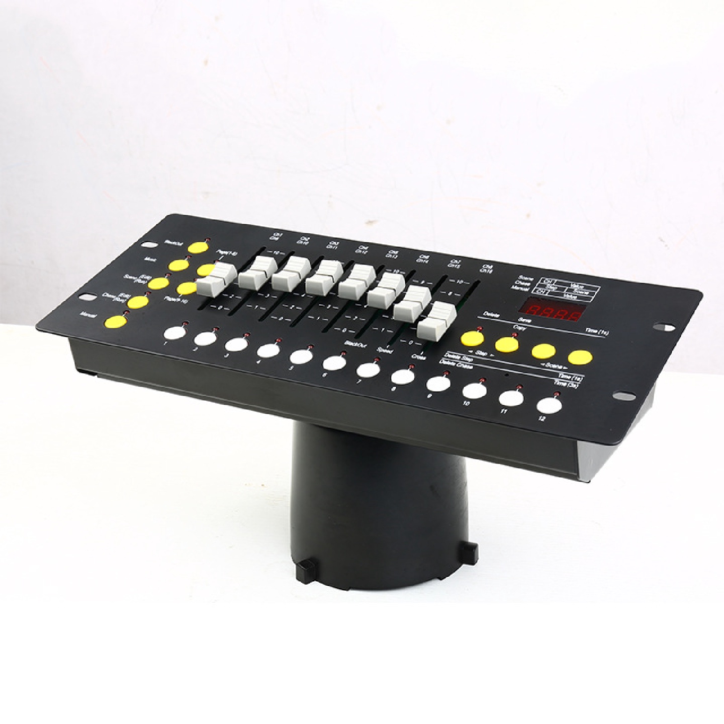 迷你192控台DMX512控制台舞台灯光控制器光束灯led帕灯调光台