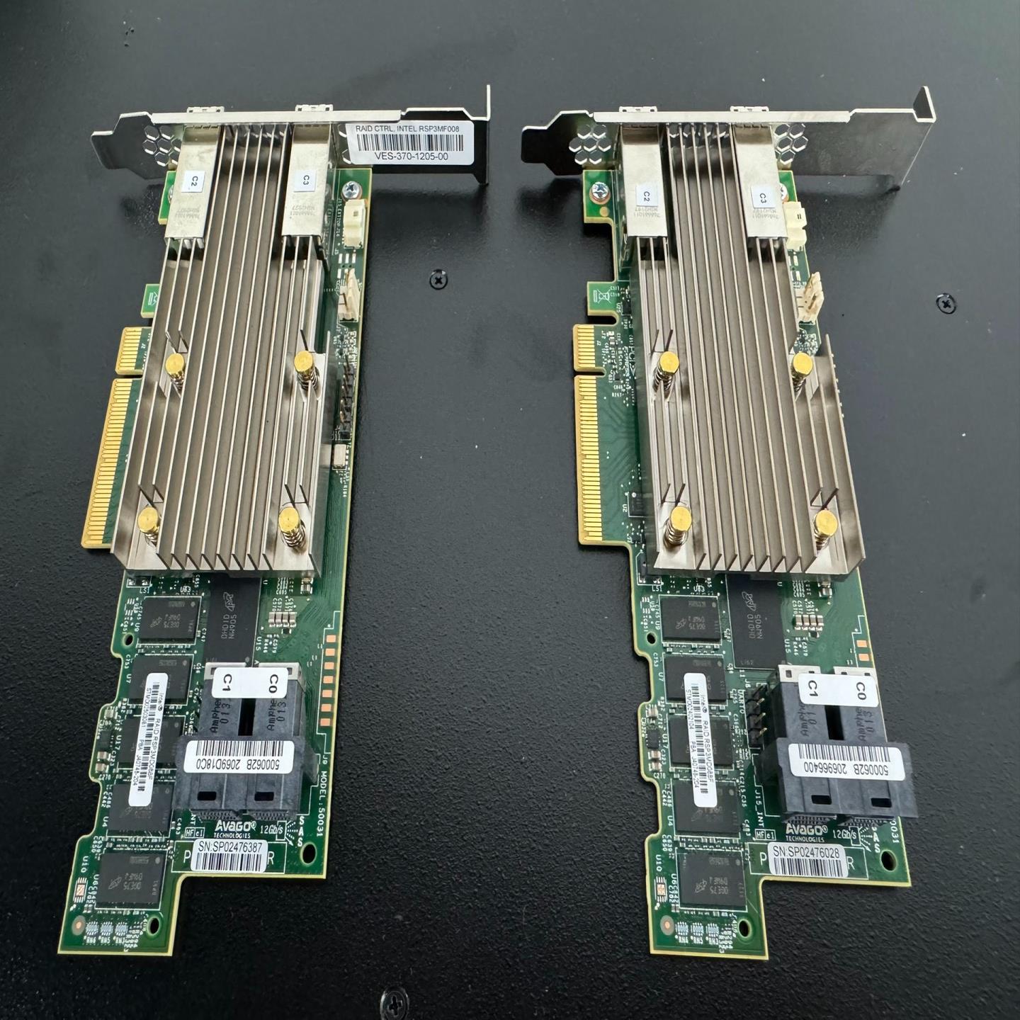 broadcom 9480-8i8e SAS3508 12G拍前询价