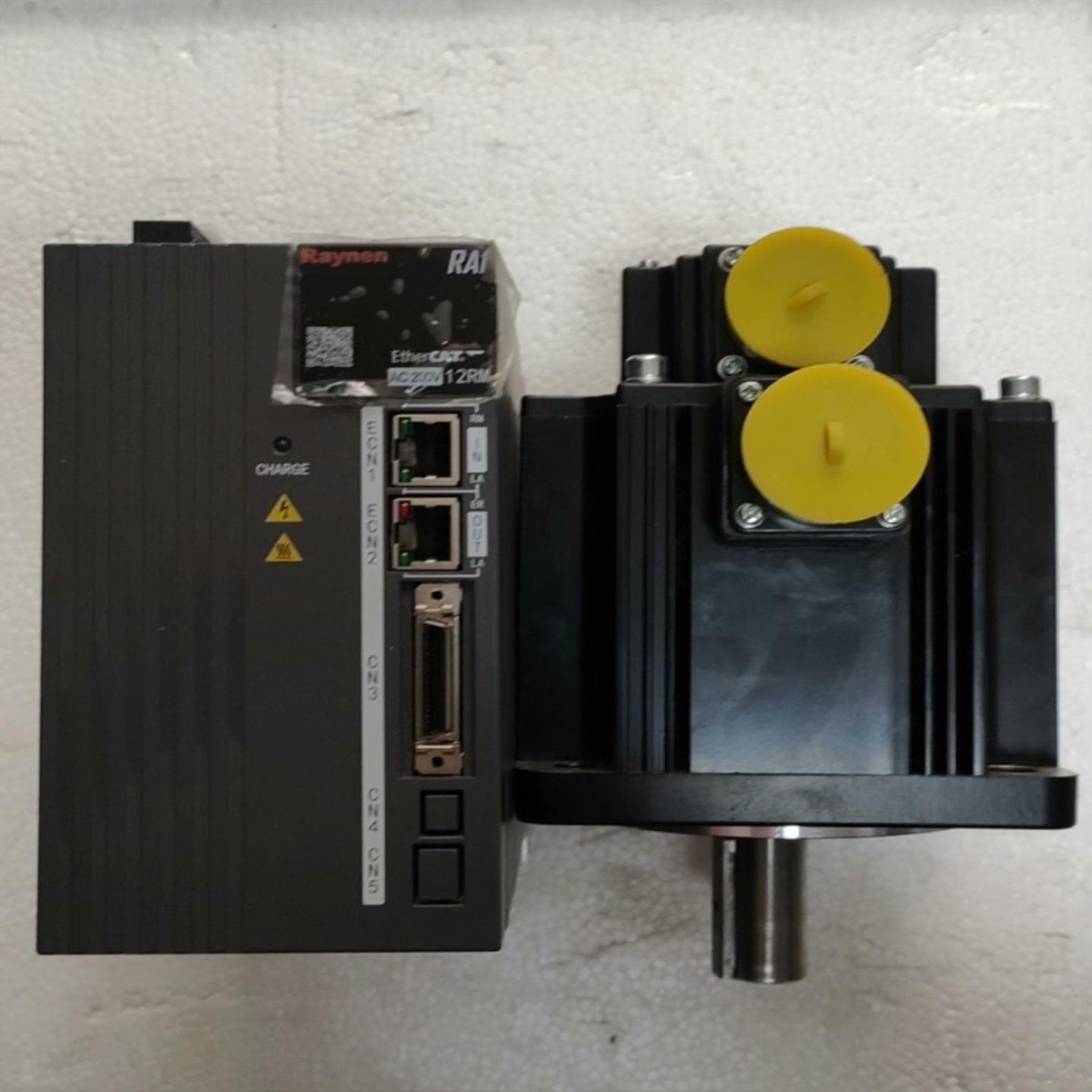 睿能伺服电机套装,2KW议价