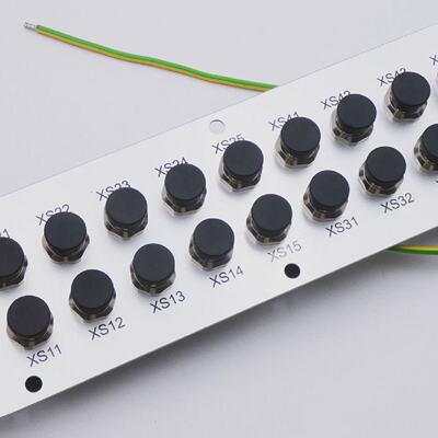 SCA PCU 3000 PLC 300021 Interface PCU IO unused