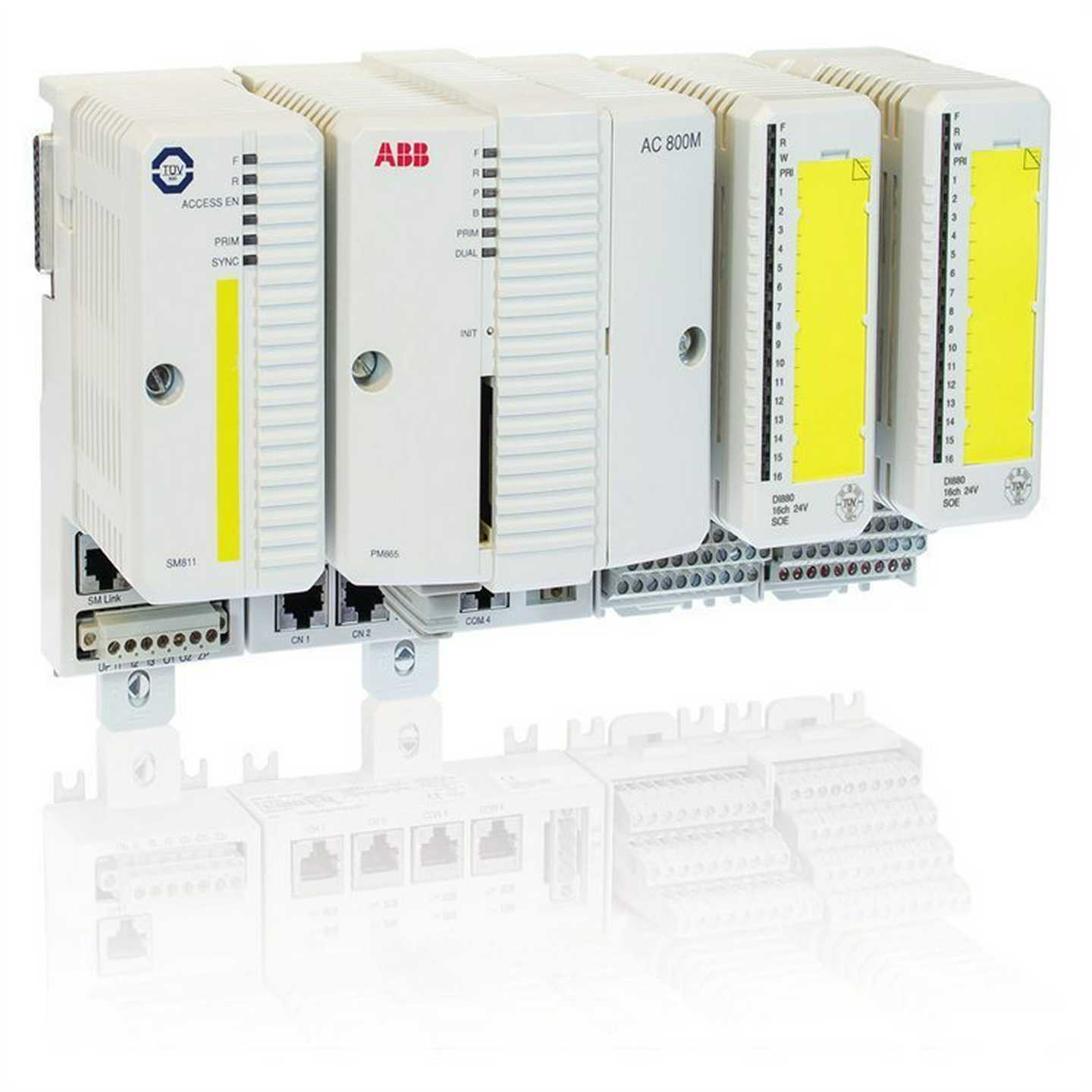 ABBPM5P82-ETH1SAP140200R0270全新到货PLC自动化备件