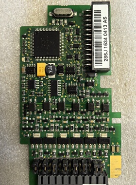 286J伟肯变频器板卡OPTB1dvPC00286E控议价