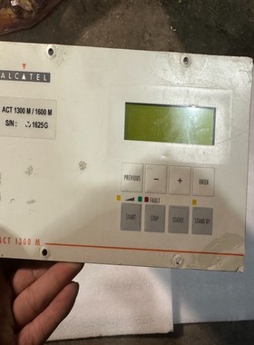 【议价】阿尔卡特  ACT1300M1600M 控制器