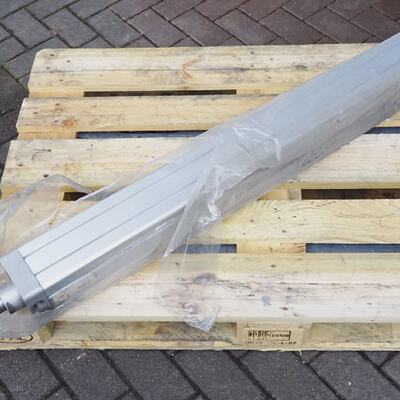 SMC Zylinder CP95SDB100950   Unbenutzt mit Lagerspuren