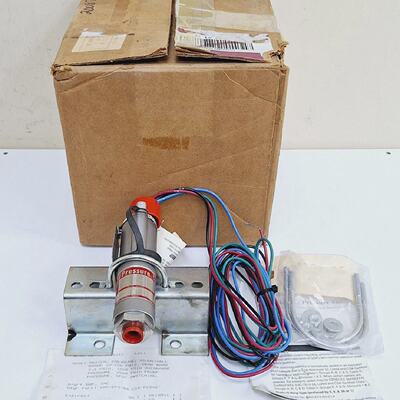 SOR 6AHEF5N4C1APKX Pressure Switch 20180PSIG