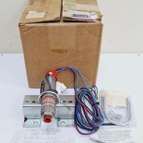 SOR 6AHEF5N4C1APKX Pressure Switch 20180PSIG