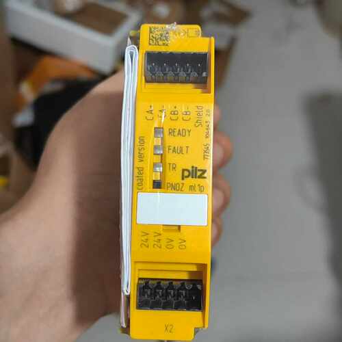 皮尔兹PiIZ安全模块PNOZ773545德国询价
