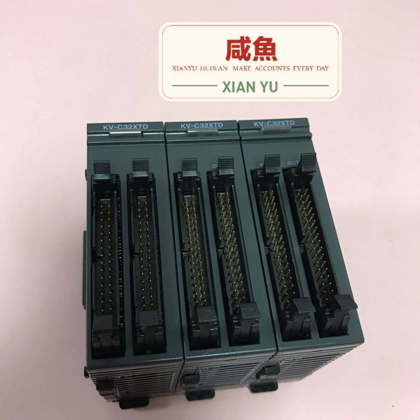 编程模块PLC基恩士KEYENCEKV-C32XTD{议价}