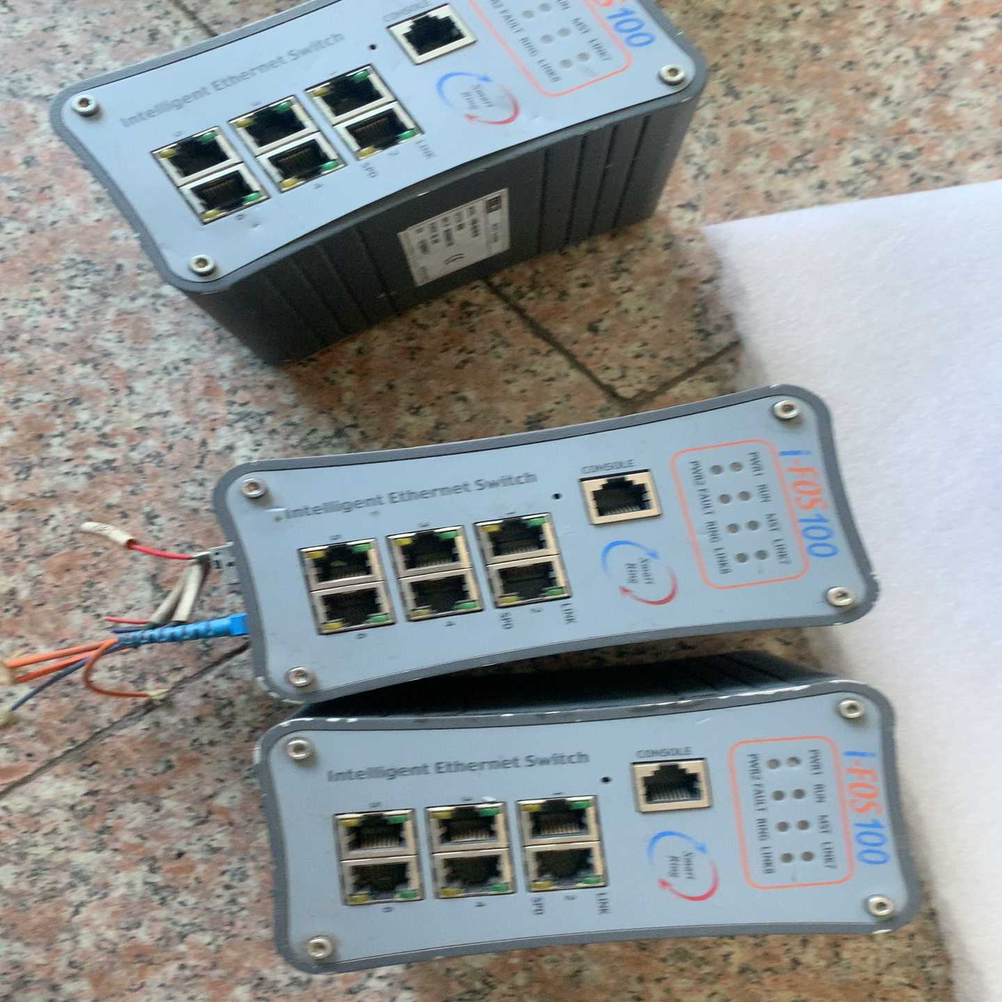 工业以太网I-FOS-108-FM-Sc询价
