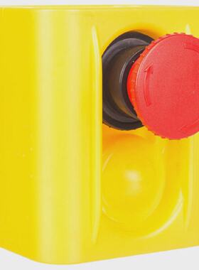 The body of the singlehole control pendant unit IP65 W0513 0