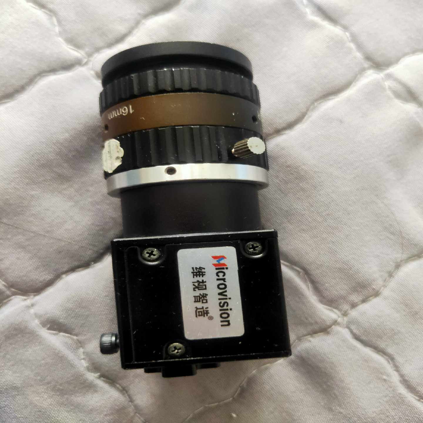 维视相机，NX-CG1600C-B，拆机，实物图片，要的联系--议价商品
