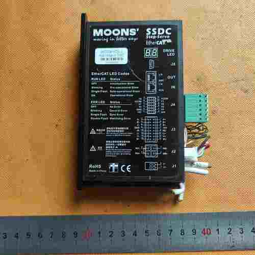 咨询-鸣志MOONS’闭环步进电机驱动器SSDC06-ECX-J，