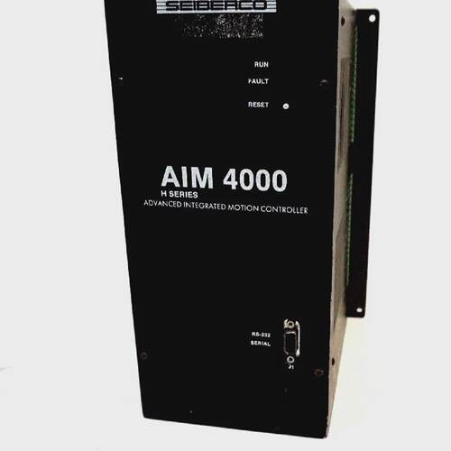 Controller Di Movimento Usato Seiberco DSH3430DX506 AIM 4000
