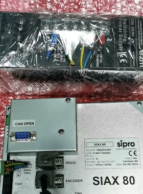 siproSIAX80意大利产工控触摸屏议价-议价