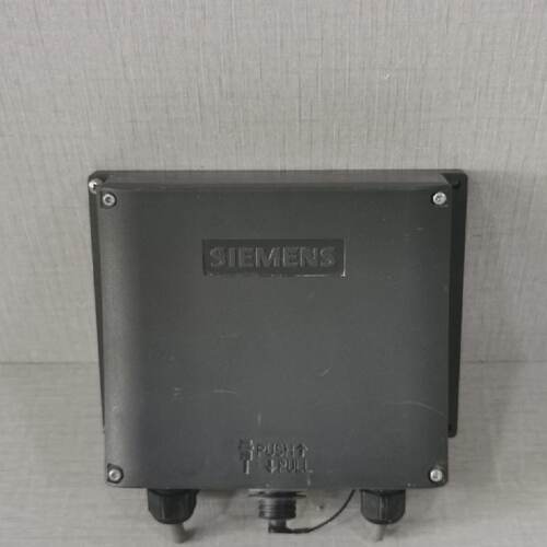 SIEMENS 6AV6 6715AE100AX0 CONNECTIVITY BOX DP PLUS