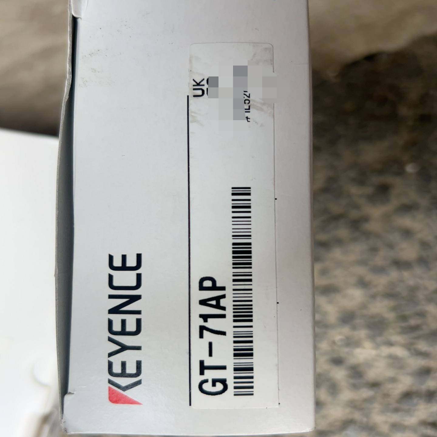 基恩士KEYENCE GT-71AP传感器，全新原装正品，实{议价}
