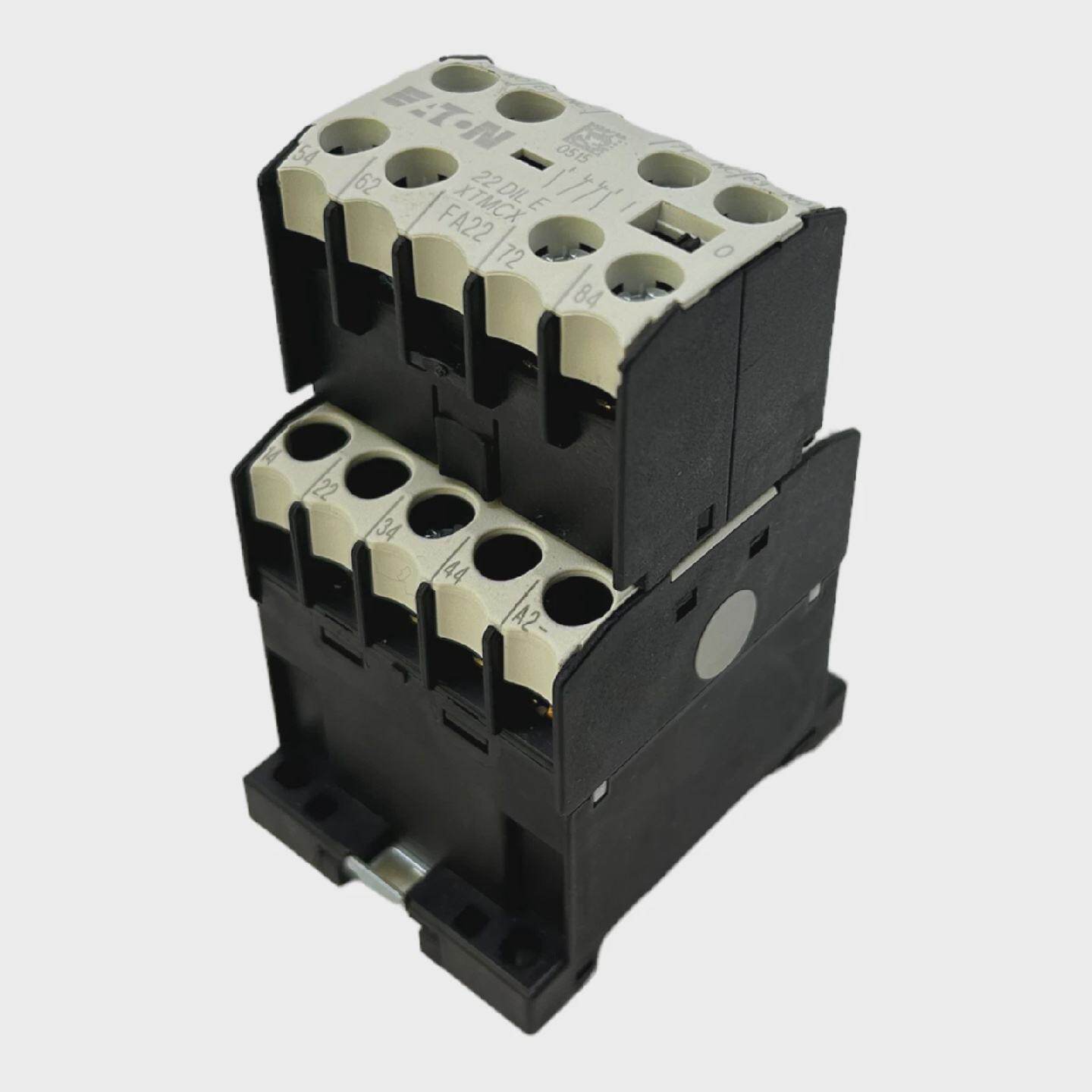 Eaton DILER31G Interruptor De Potencia 22DILE Para Uso Indus