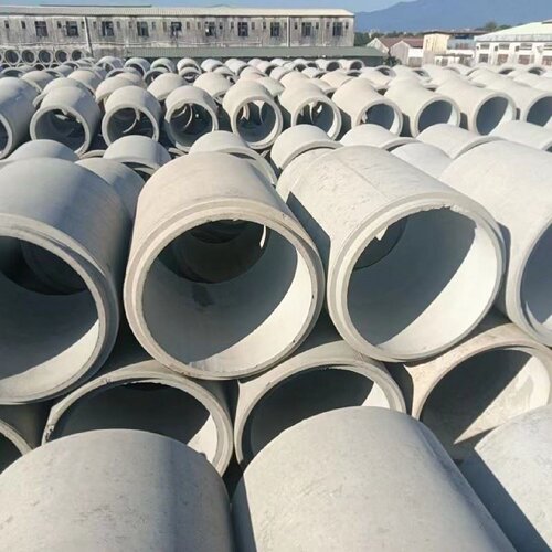 水泥制品混凝土管排水管承插管企口管二级钢筋混凝土下水道污雨水