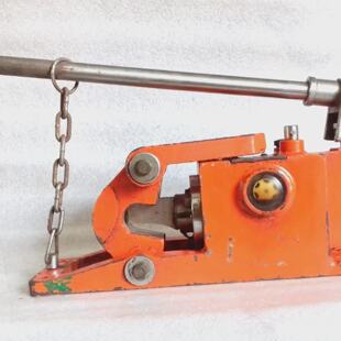 Rope 30MM Sanyo Wire Capacity Model Hydraulic Cutter