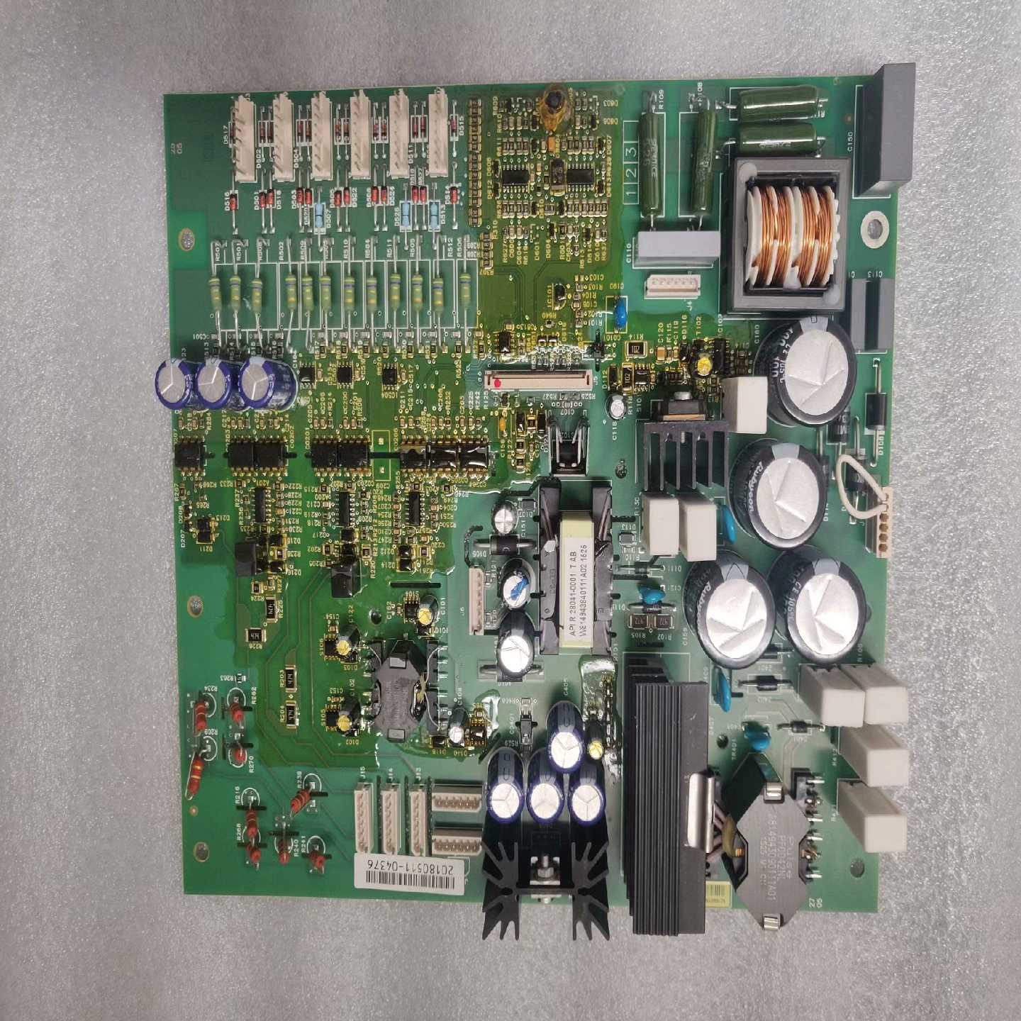 ATS48C41Q软启动器电源驱动板16250890112A~询价