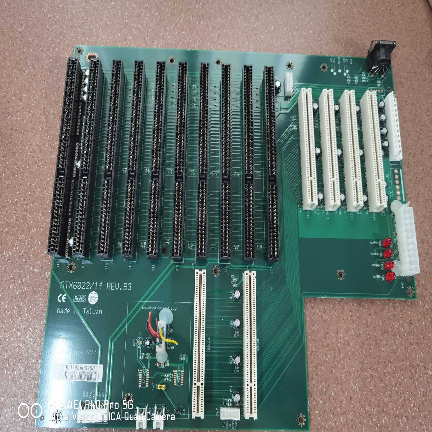 艾讯工业工控机底板ATX6022/14REV.B3，询价