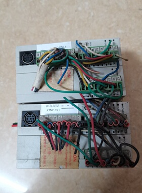 议价DVP14SS11T2带扩展DVP08SN11T实物拍议价