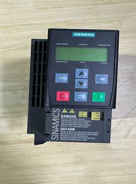 G120C变频器，6SL3210-1KE21-7UF1询价