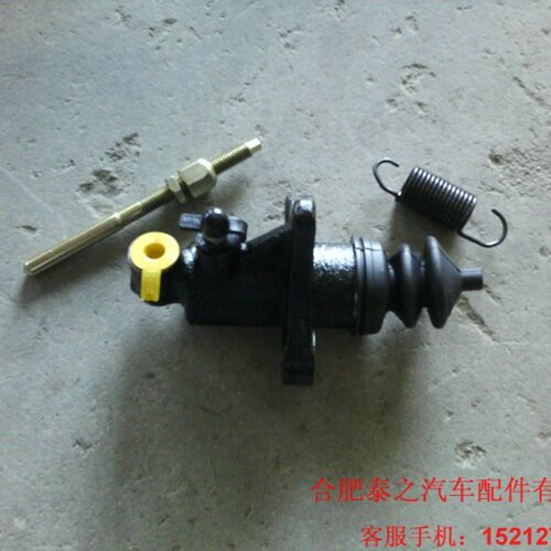 江淮轻卡货车配件 好运骏铃威铃离合器分泵