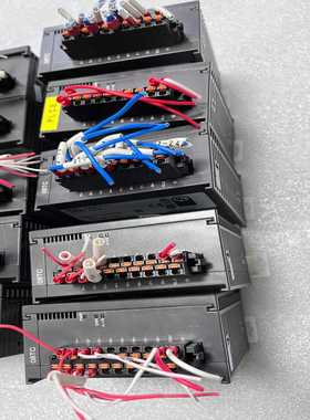 台达PLCAS08TC-A二手拆机功能包好--议价商品