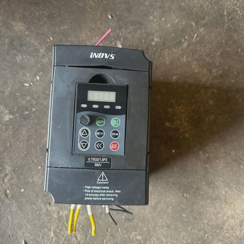 寻英捷思Y500变频器0.75kw380v型号