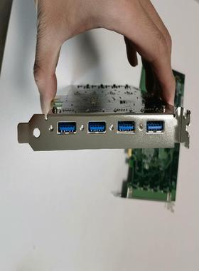 【星慕电子】Neousys宸曜 PCIe-USB340 REV.A1 P
