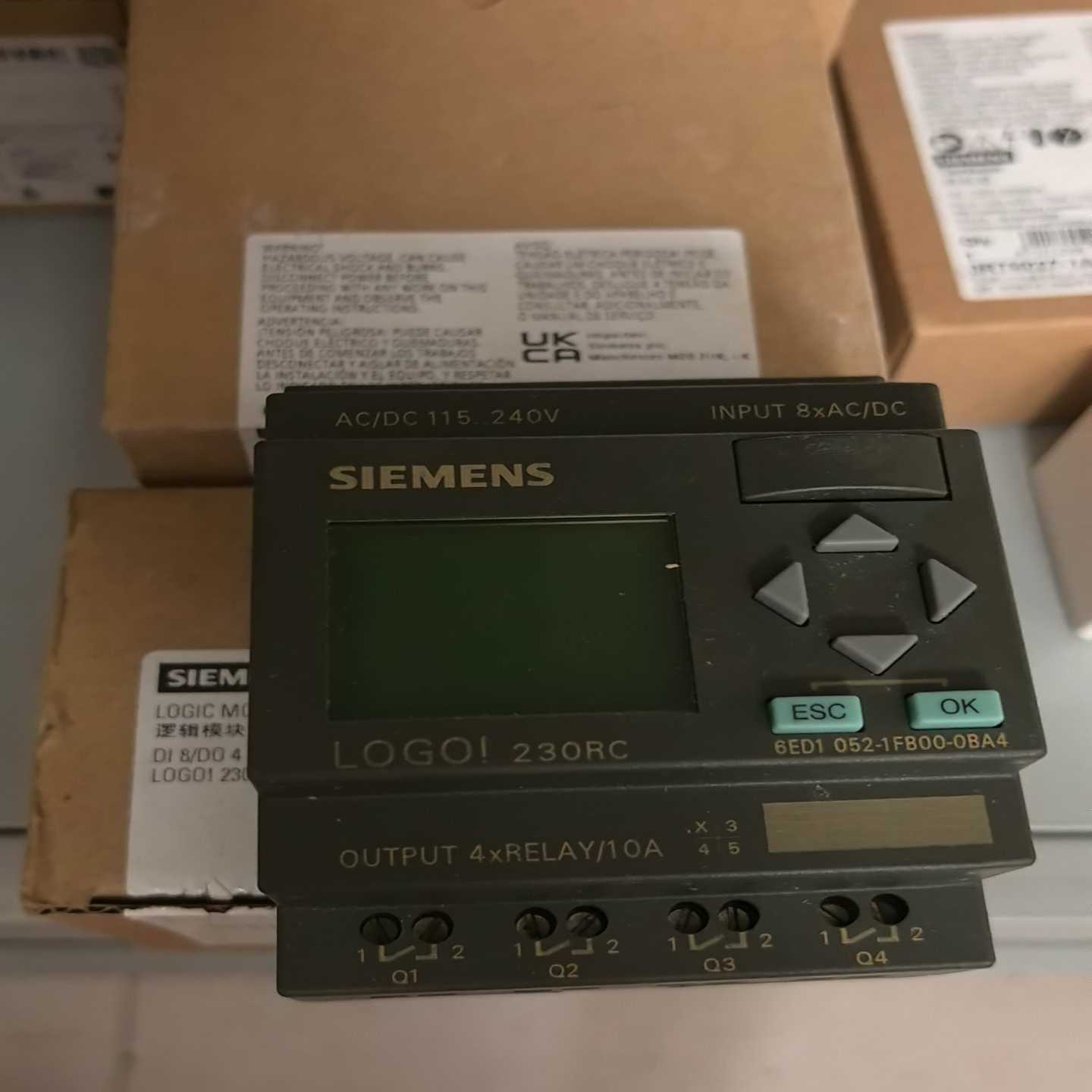 oED1052-1FB00-0BA4LOGO230R询价