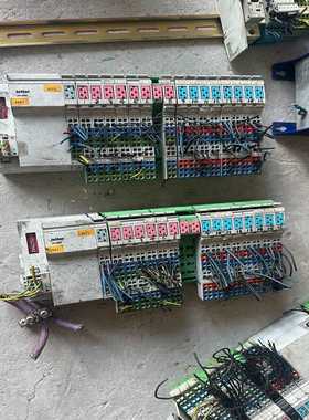 JetterPLC模块，两组打包，拆机原装，不包邮不议价--议价商品