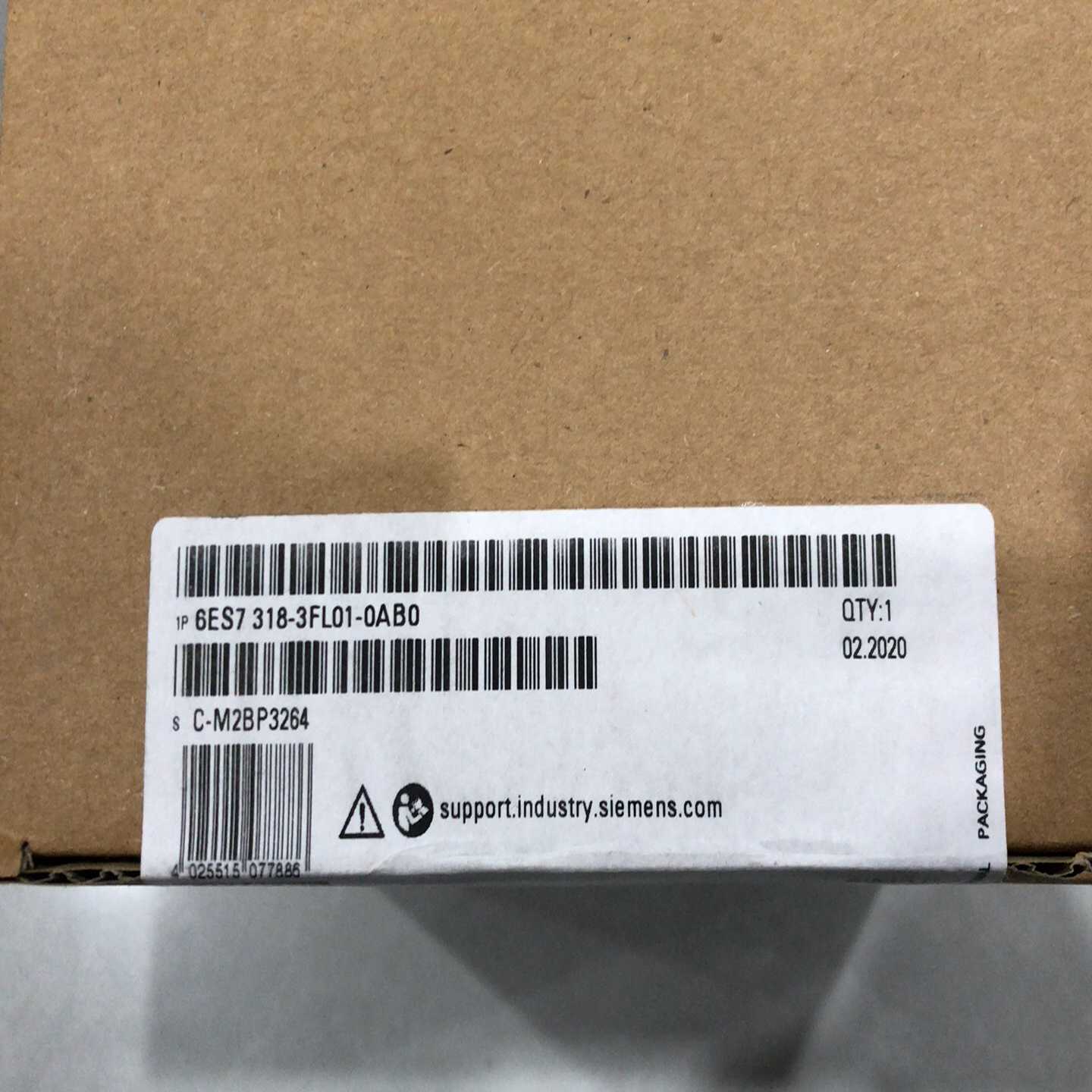 6ES7318-3FL01-OABO包装干净，联询价
