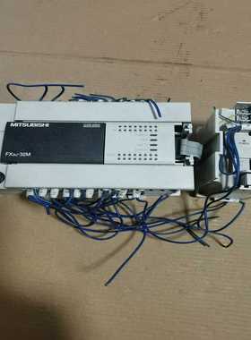 三菱Fx3u-32MT/ES-AFX2N-2AD--议价商品