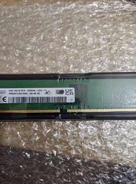 海力士DDR4 戴尔台式机 4G内存条，3200z拍前询价