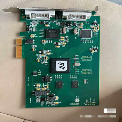 询价嘉恒中自OK_VGA41A-4E高清采集卡DVI内窥镜B超