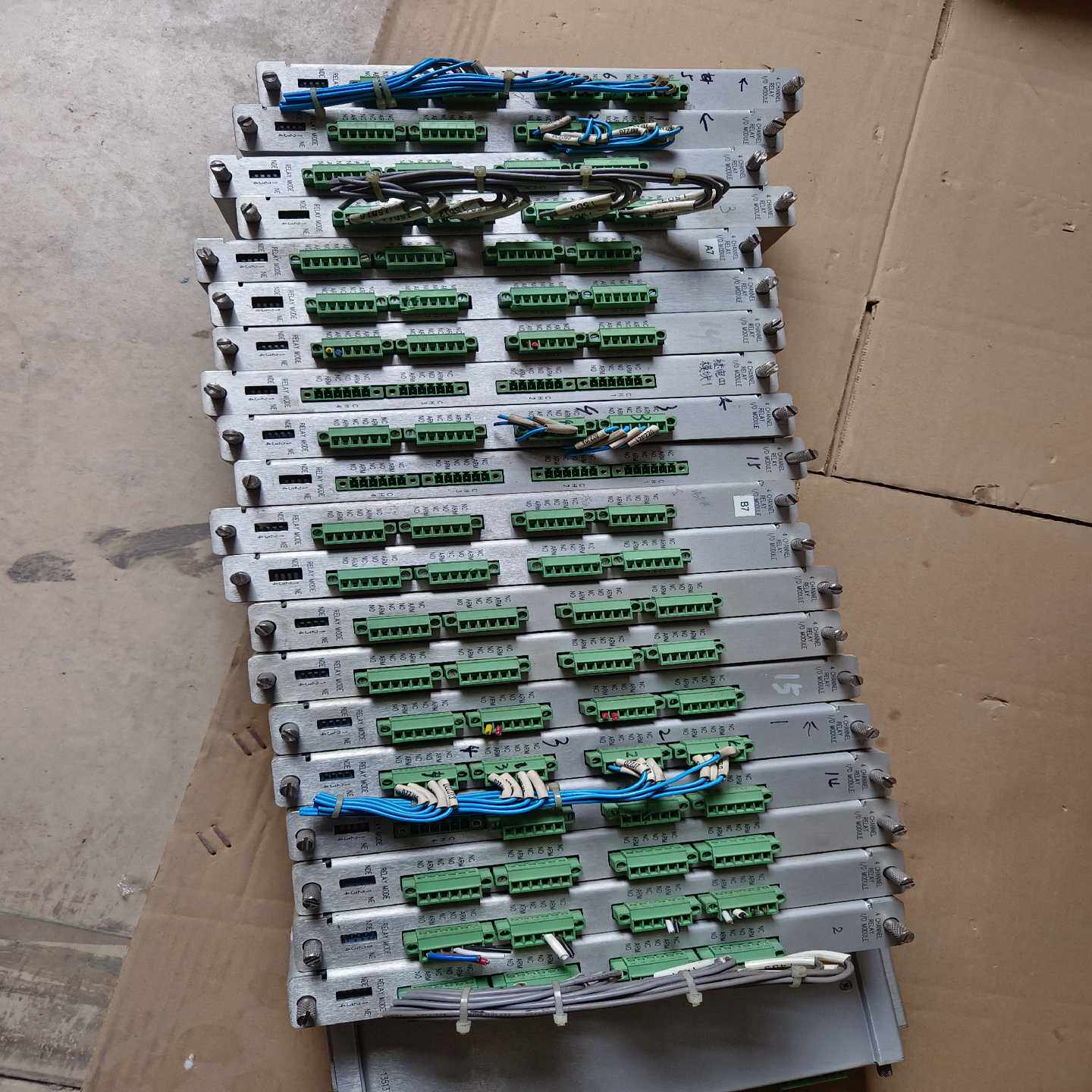 【议价】本特利125720-01本特利背板后卡20台实物图拍摄功适用